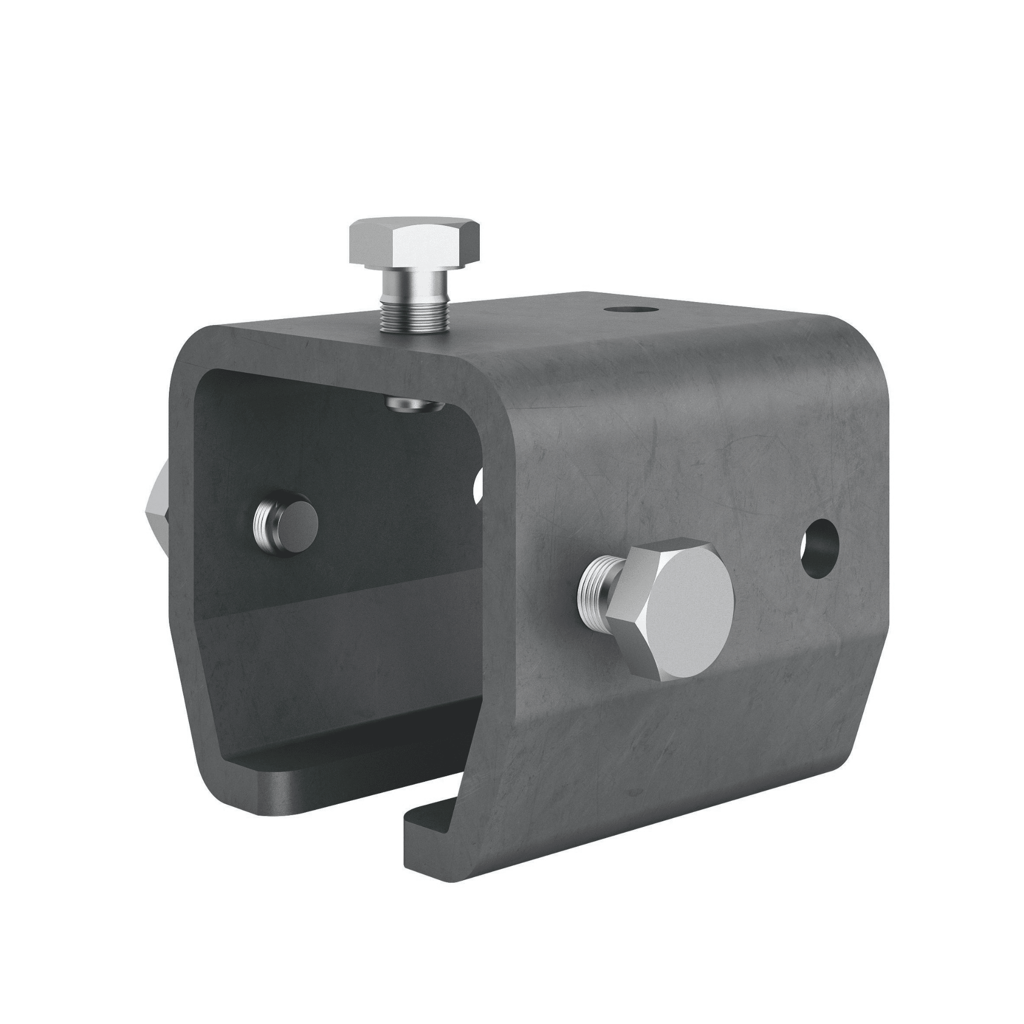 Schweissmuffe Groesse 4- unverzinkt MEA 10335242-60-0016.8