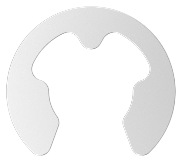 Sicherungsring fuer Welle d=8-11mm-88-1150640-V4A.SR