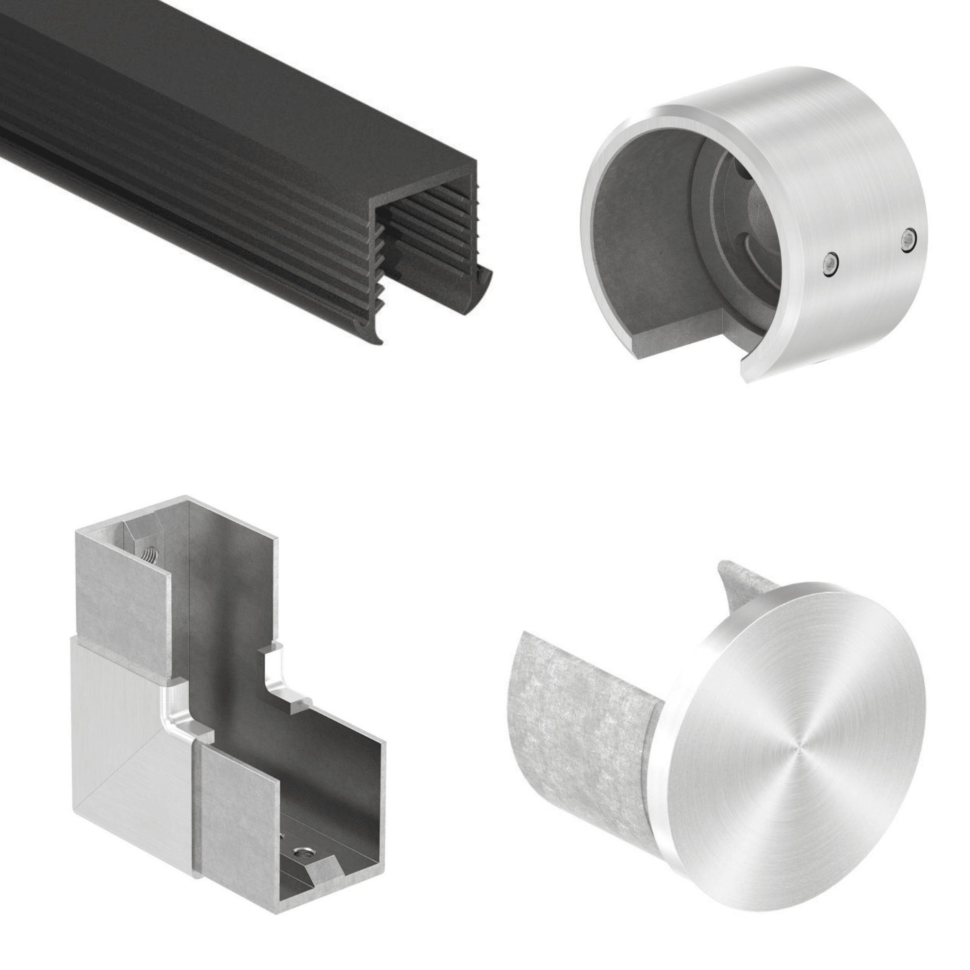 Grooved pipe | Accessories