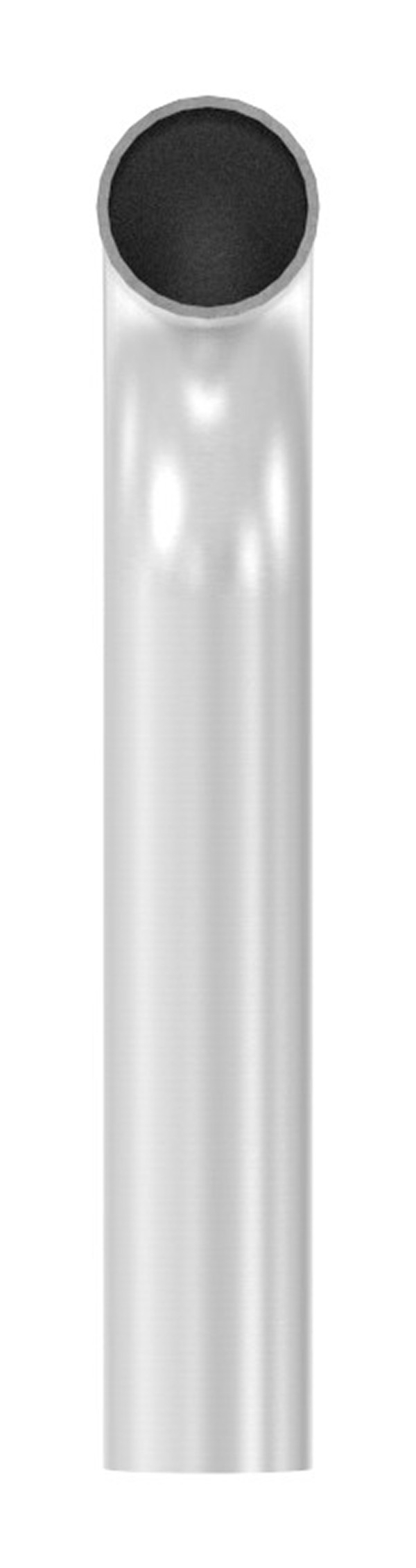 Bogen 90° zum Schweissen aus Rundrohr- Ø 48-3x2-6 mm V2A-11-3775.4