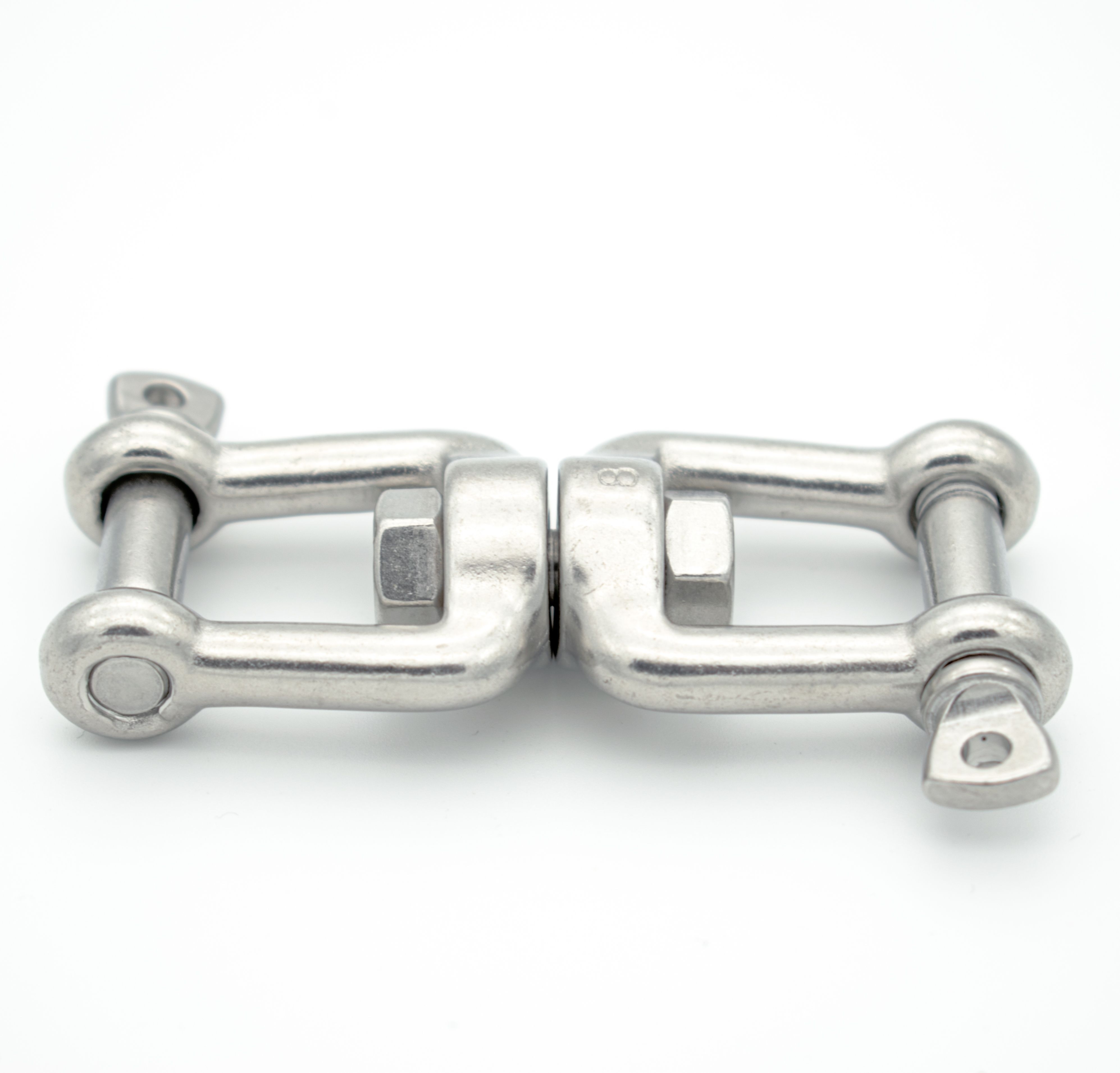 Wirbelschaekel Gabel-Gabel Laenge- 60 mm - 229 mm V4A - Verkauf in VPEs-66-64-411.8256