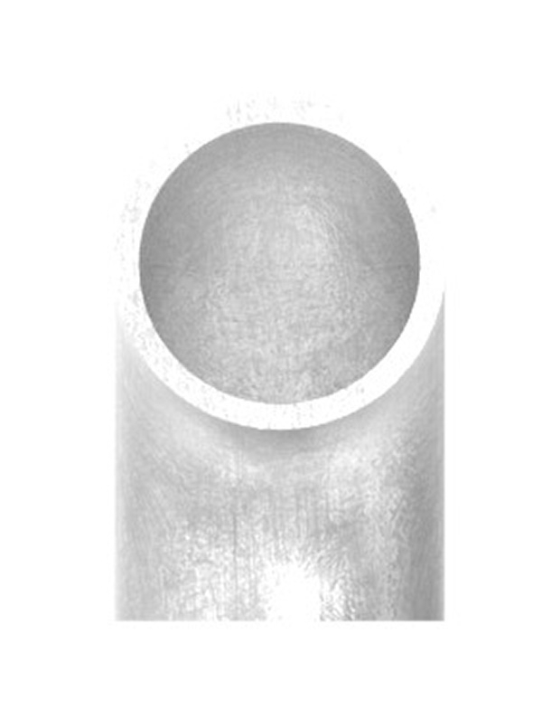 Bogen 90° zum Schweissen fuer Rundrohr- Ø 26-9 mm V2A- Bauart 3-11-3721.4