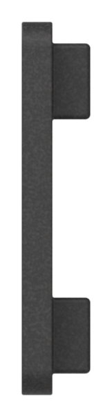 Gummieinlage Gummi fuer VSG-Glas 10-76 mm fuer Glasklemme Mod- 26-88-112611.GU