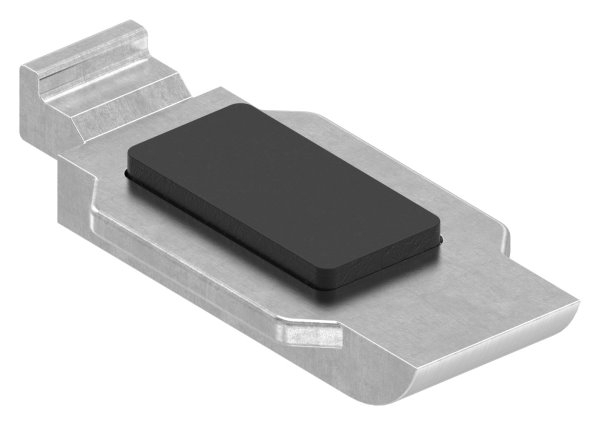 Sichtschutz Sicherungsboden EK Mod- 26- in V2A-88-1126-EK-B.V2A
