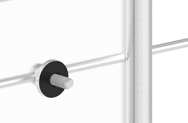 BRENK-fix® Stift zur Montagehilfe fuer Platten- POM-88-11BR.STIFT