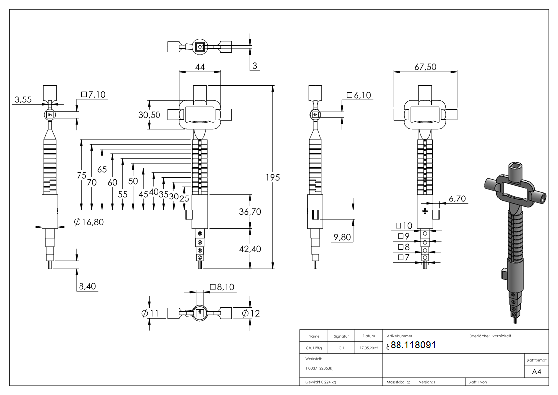Multischluessel-88.118091
