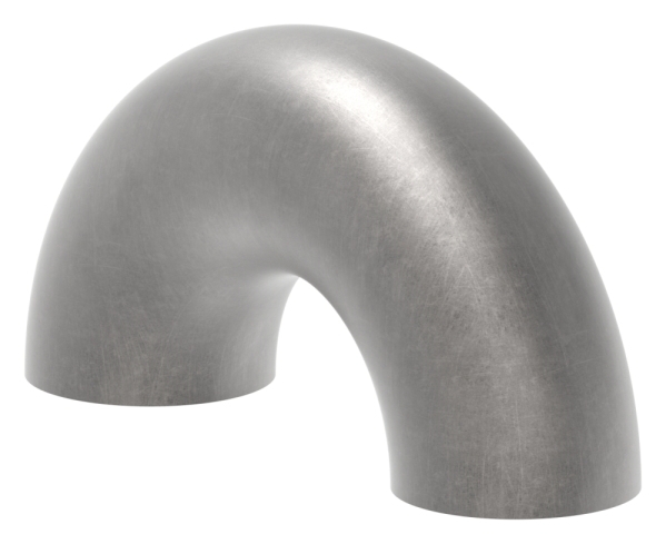 Rohrbogen 180° Stahl roh - 42-4 x 2-6 mm -1 ¼- - Bauart 3-88-1155174.ST