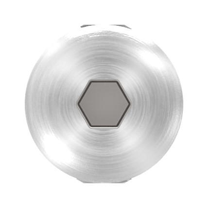 Seilhalter zum Schrauben und Spannen - Fuer Seil Ø 5 mm - V2A-11-2842.4