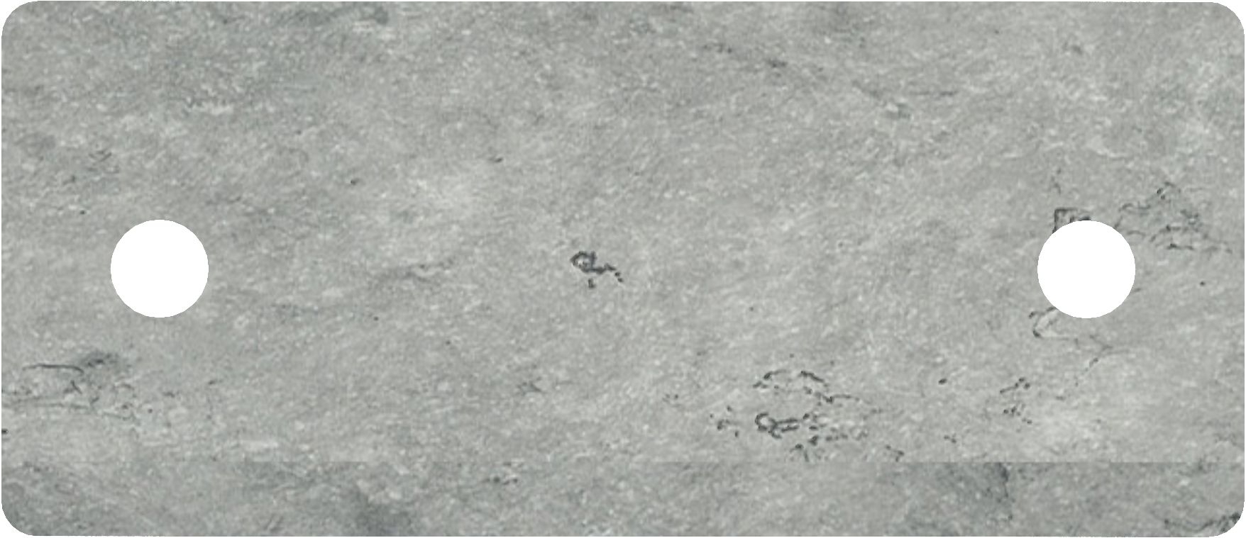 Rohrverbinder - Handlaufhalterung Befestigungsschraube 90° - 143WA27 - 26-9 mm - 3-4- - Feuerverzinkt u. Elektrogalvanisiert-143WA27