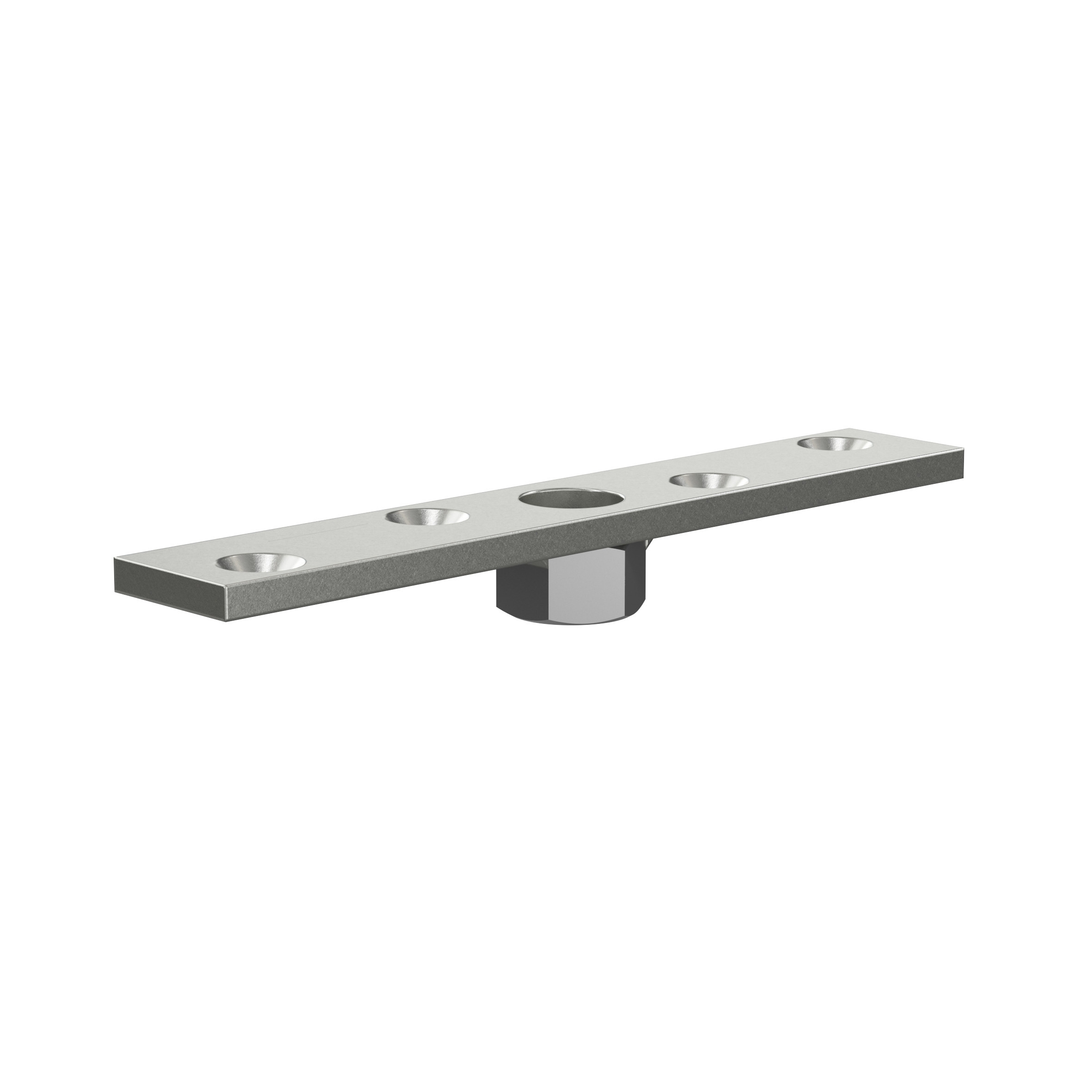 Traegerplatte Groesse 1 MEA 10336610-60-0182.7