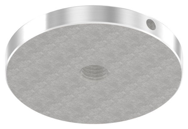 Glaspunkthalter-Oberteil Ø 72 mm- V2A-88-1160197-240.OT