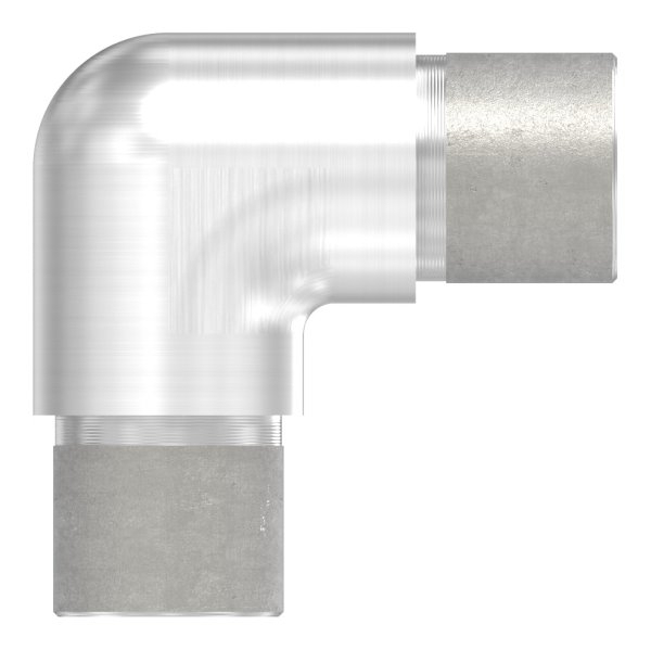 Eckbogen 90° eng- fuer Rundrohr Ø 26-9x2-0 mm V4A-11-3622.1