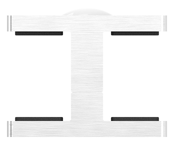 Glasausrichter - fuer Glas- 20-76-21-52 mm - V4A-12-4037.1