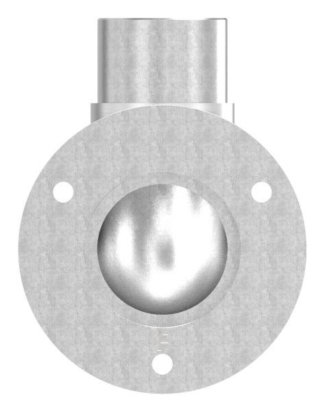 Wandhalter V2A 90° fuer Rohr Ø 42-4 x 2-0 mm zum Stecken-88-1156091-320.42