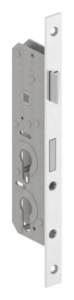 Einsteck-Spezialschloss mit Doppelzylinder- DIN links-88-1140120.L