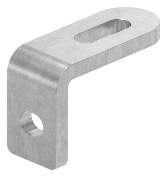 Winkel-Anschweisslasche- 60 x 40 x 25 x 6mm-88-1154111-ST-90.25