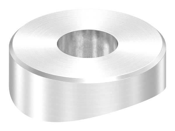 Ausgleichsstueck Ø 22 mm fuer Rundrohr Ø 48-3 mm V2A-10-5358.4