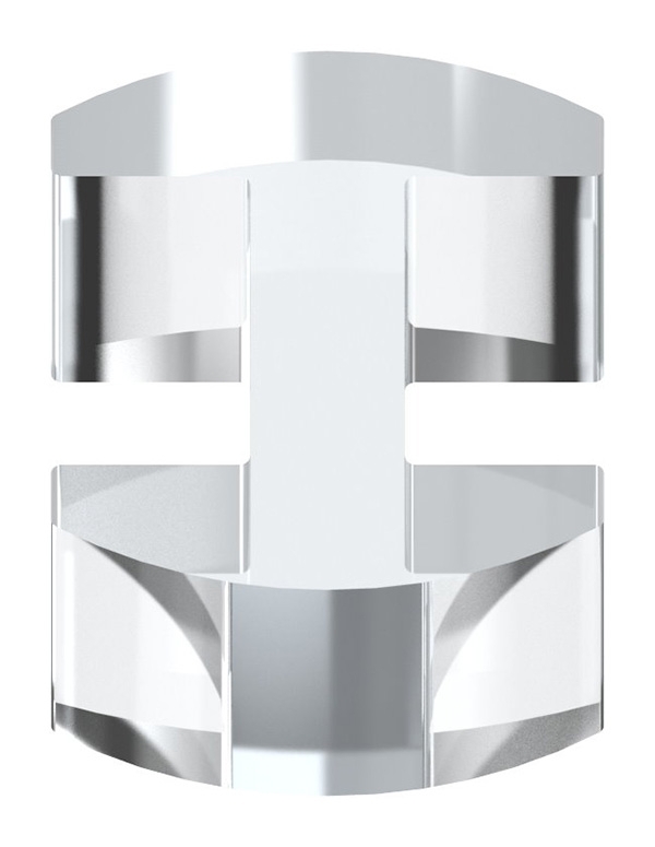 Glasausrichter - fuer Glas- 16-76-17-52 mm - PMMA Kunststoff-12-4031.0