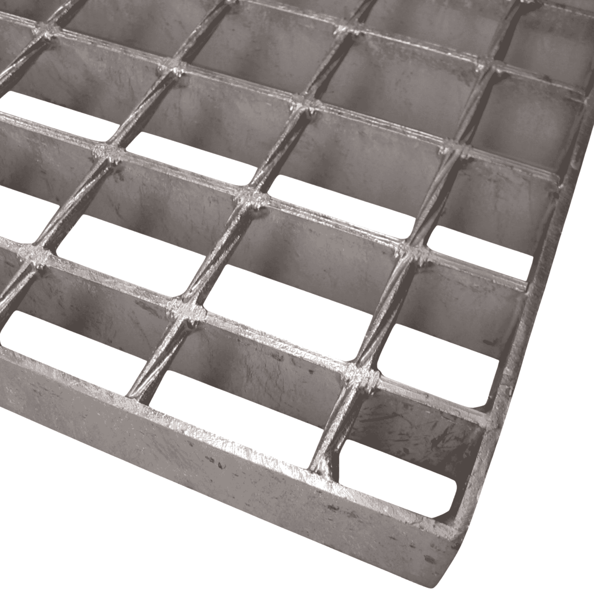 Schweisspress-Gitterrost 600x1000 mm Masche 34-38 Tragstab 30-3 mm S235JR feuerverzinkt-26-6010030303.7