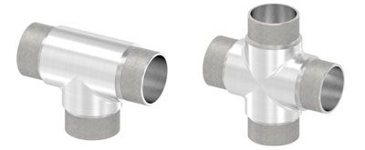 T-joints / Cross joints