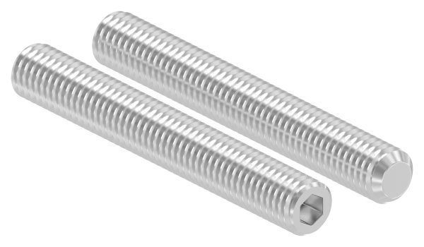 Gewindestift M8 x 60 mm- V2A-10-50M860.4