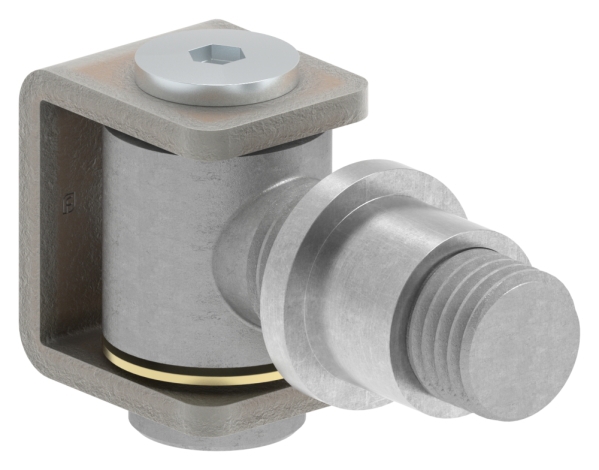 Torband M24 verstellbar schweissbar Stahl -roh- S235JR-30-3507.8