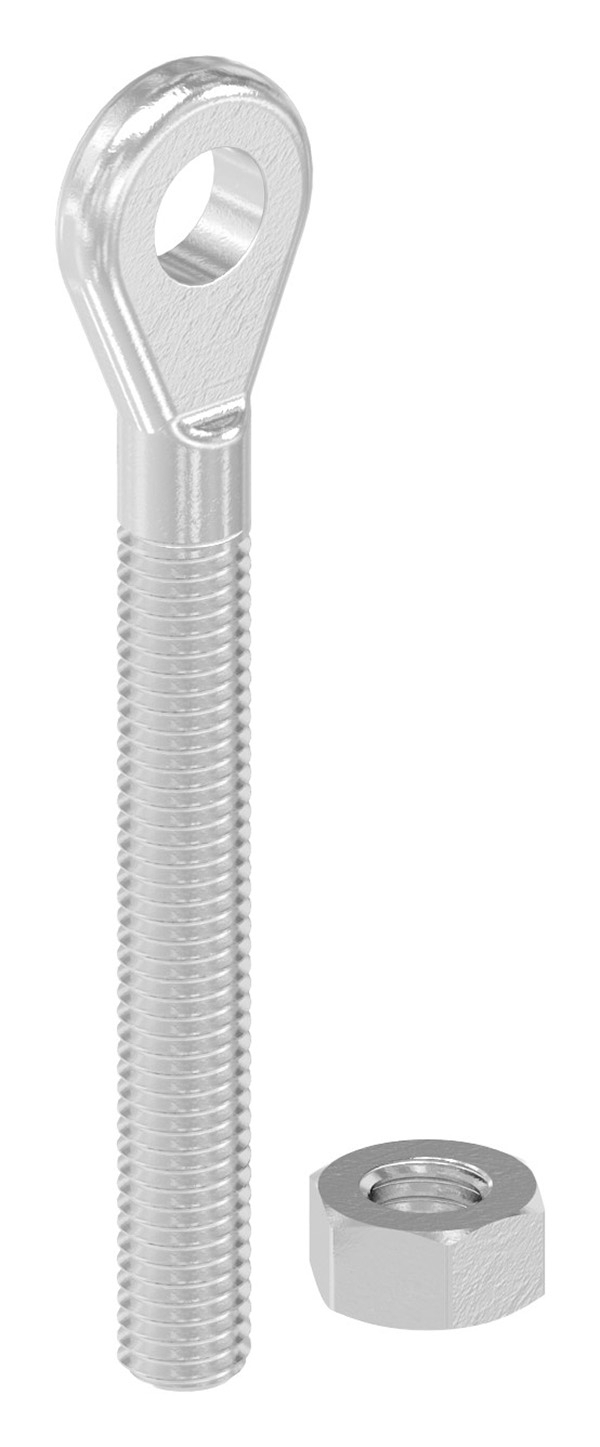 Augenenden mit Gewinde M8 V4A-11-2905.1