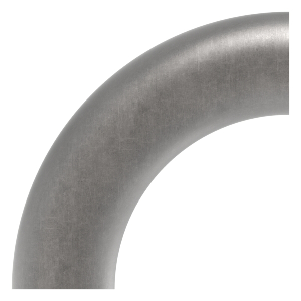 Rohrbogen 90° Stahl roh - 42-4 x 2-6 mm -1 ¼- - Bauart 5-88-1155203.ST