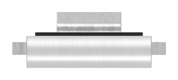 1 Sicherungsboden zu Glasklemme 55x65x37-5 mm AbZ V2A-10-3220ABZ.4