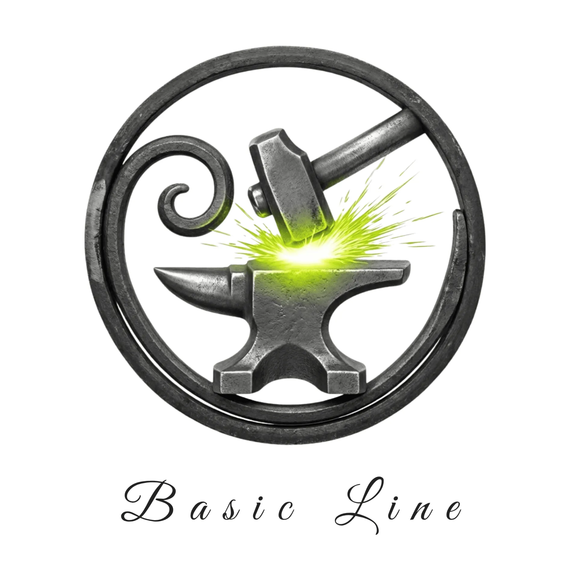 Blacksmithing Basic Line