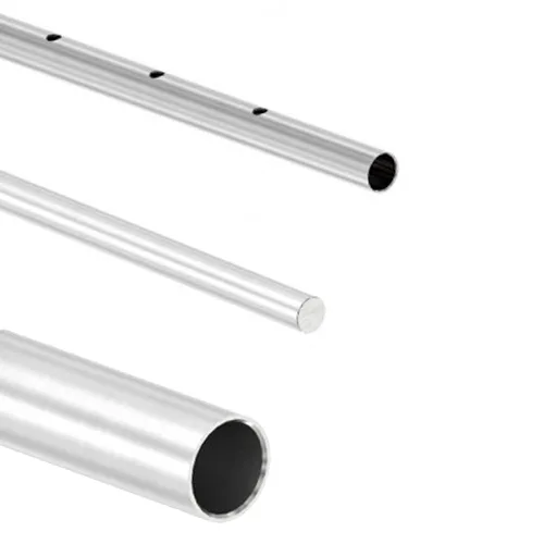 Stainless steel tubes | Bar stock