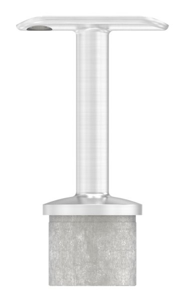 Stopfen mit Stift fuer LED Handlauf- Sicherer Halt-88-1160421-V4A-25.LED