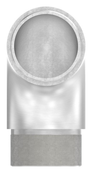 Rohrbogen 90° rund V2A fuer Rundrohr Ø 42-4x2-0 mm-11-3601.4
