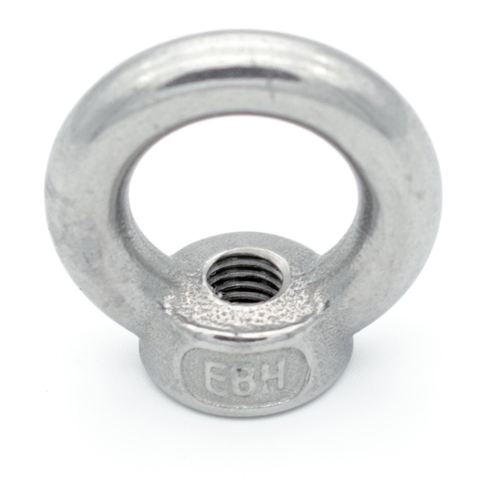 Ringmutter gegossen aehnl- DIN 582 V4A M5 - VPE- 20-66-64-411.8268405