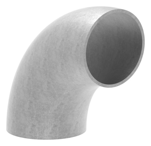 Rohrbogen 90° Stahl roh - 70 x 2-9 mm -Metrisch- - Bauart 3-88-1155168.ST