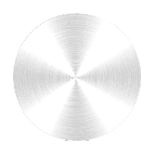 Querstabhalter V2A Edelstahl Lang 68 mm – Anschluss 42-4 mm fuer Rundstaebe 12 mm inkl- Schrauben-11-1060.4