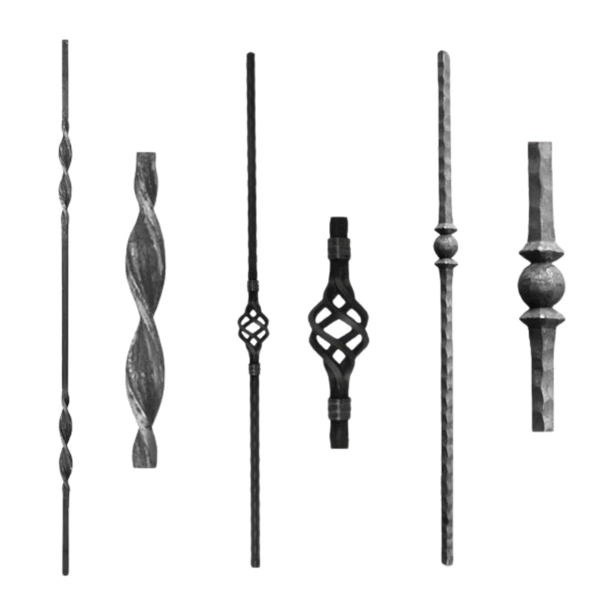 Forged bars (base materials)