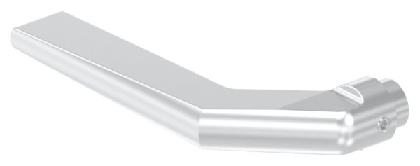 Alu-Tuerdruecker gekroepft-12-3004.6