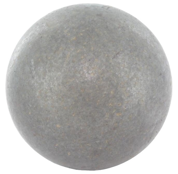 Vollkugel Ø 80 mm - massiv glatt - geschmiedet - Stahl S235JR- roh-30-2708.8