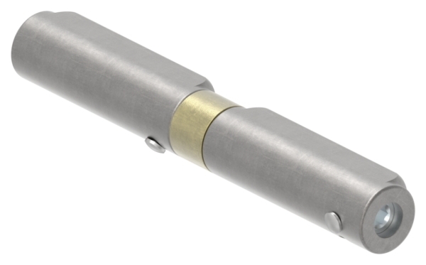 Torband Stahl mit einstellbarer Rueckholfeder- Messingscheibe- 60kg Tragkraft-88-11415.M