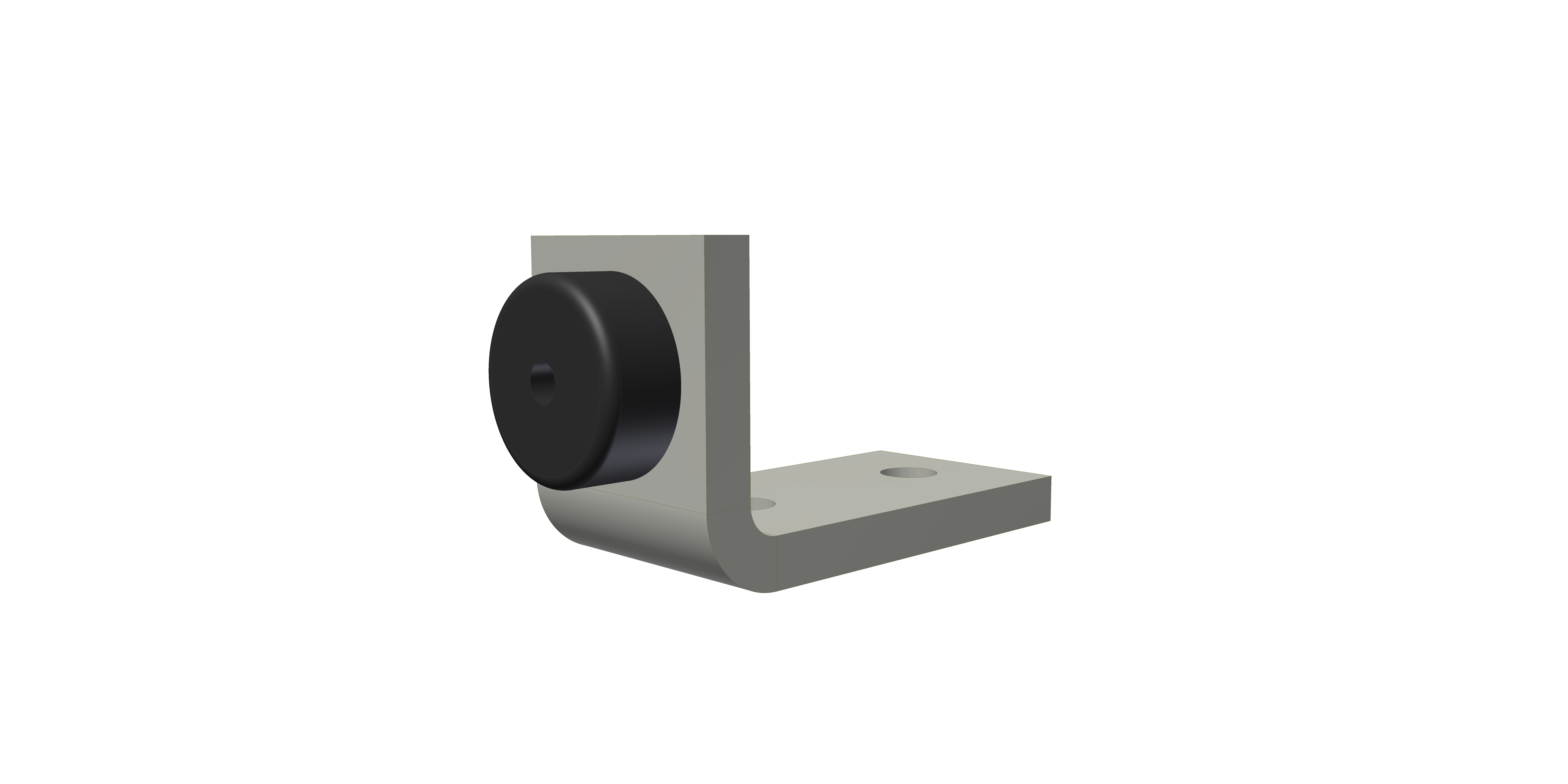 Winkelpuffer Schiebetor MEA Gr- 3 verzinkt 10336030-60-0075.7