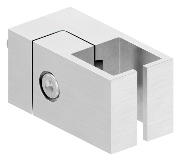 Blechhalter f- Klemmpr- 20x20mm- Anschluss- gerade-88-1155352-240.00