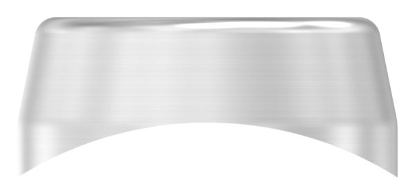 Ausgleichsstueck Ø 18mm fuer Rundrohr Ø 33-7 mm V2A-88-1151340-240.33