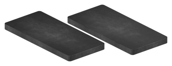 Glasschutzmagnete -2er Set- fuer Viking Arm-88-11WZ-VKA.010