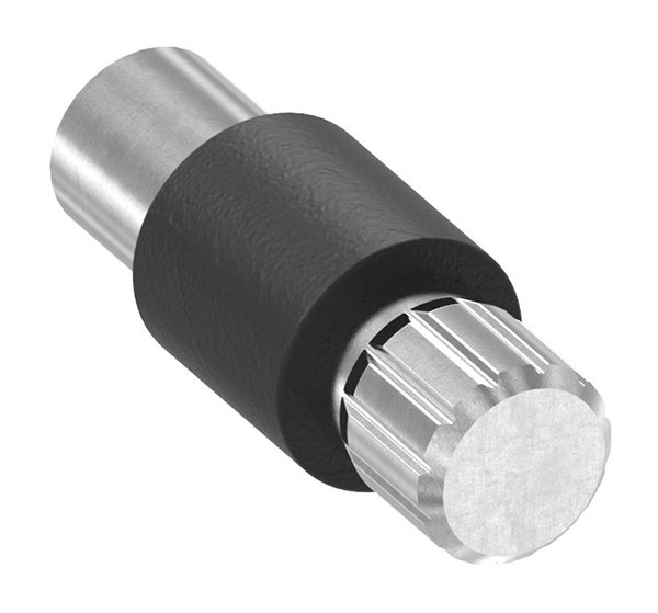 1 Sicherungsstift zu Glasklemme 52x52x32-5 mm AbZ V4A-10-3114.1ABZ