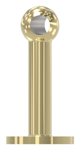 Stabhalter- fuer 10mm Rund- 45° Ecke- Messingoptik-88-1170313.ME