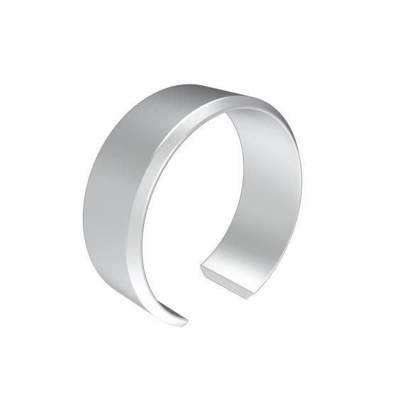 Handlauf-Glashalterung Aluminium D 50 mm fuer LED-Handlauf Satin-eloxiert-89-11AL6790050LEDSE-A.4