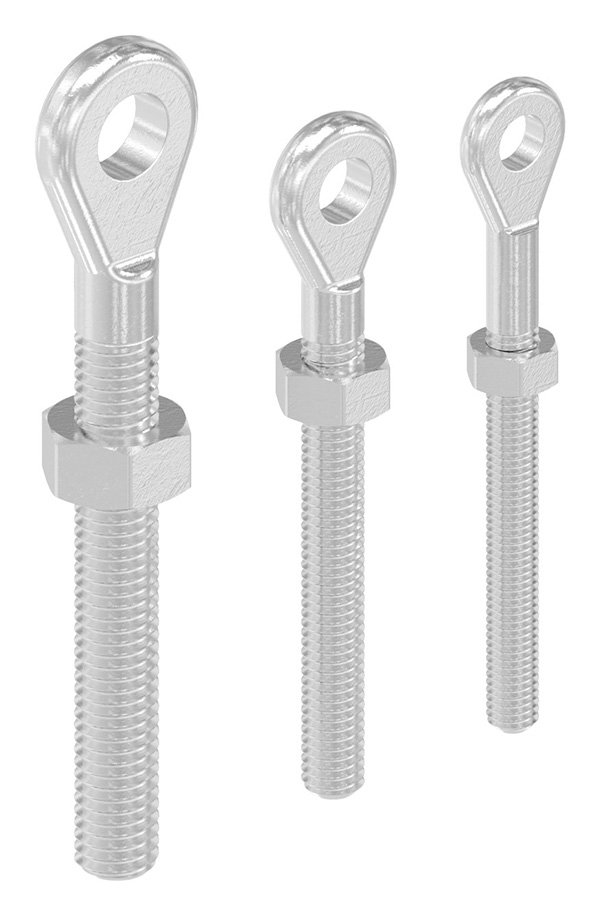 Augenenden mit Gewinde M6 V4A-11-2904.1