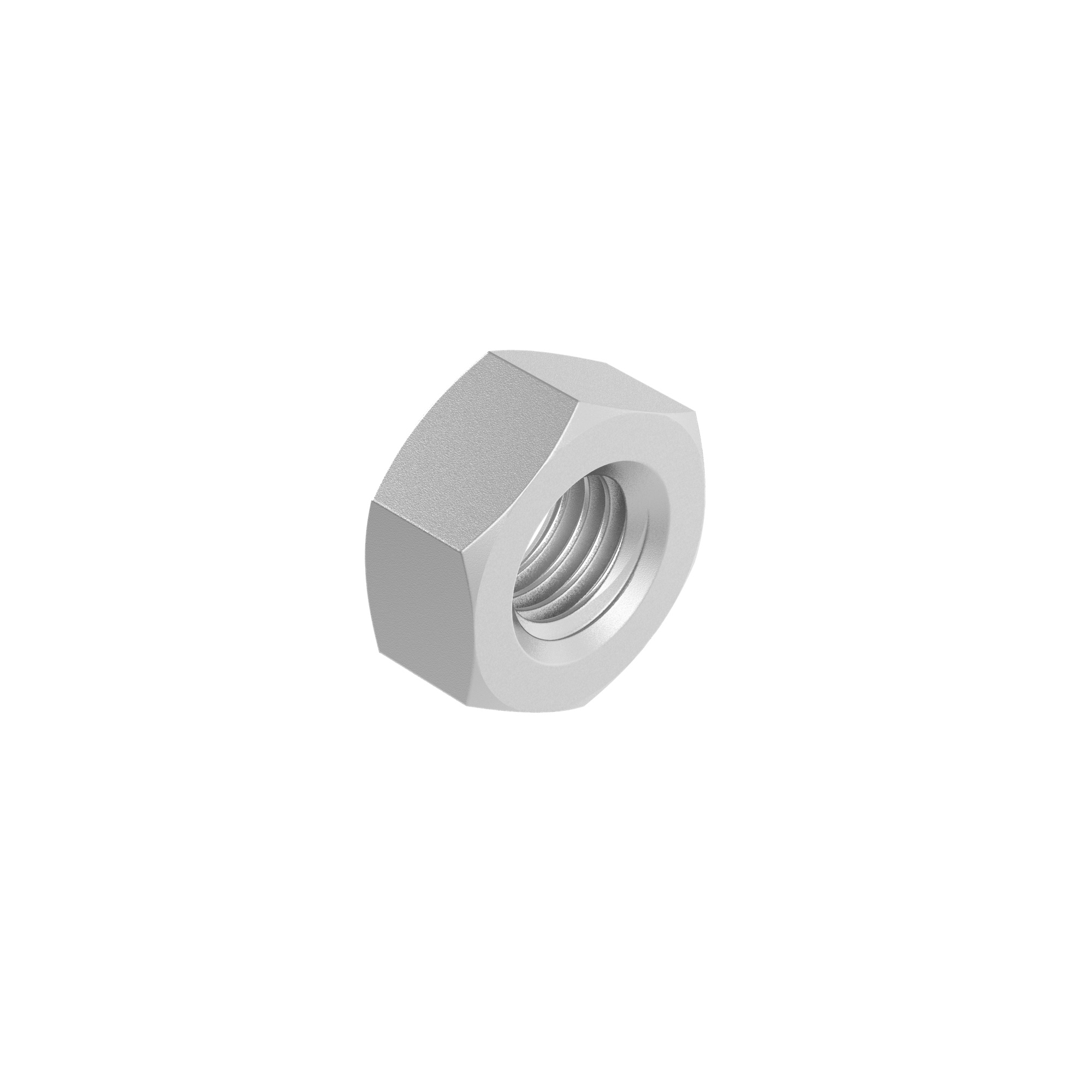 Sechskantmutter Edelstahl AISI 304 M12 DIN 934-89-11ADIN934M12-A.4