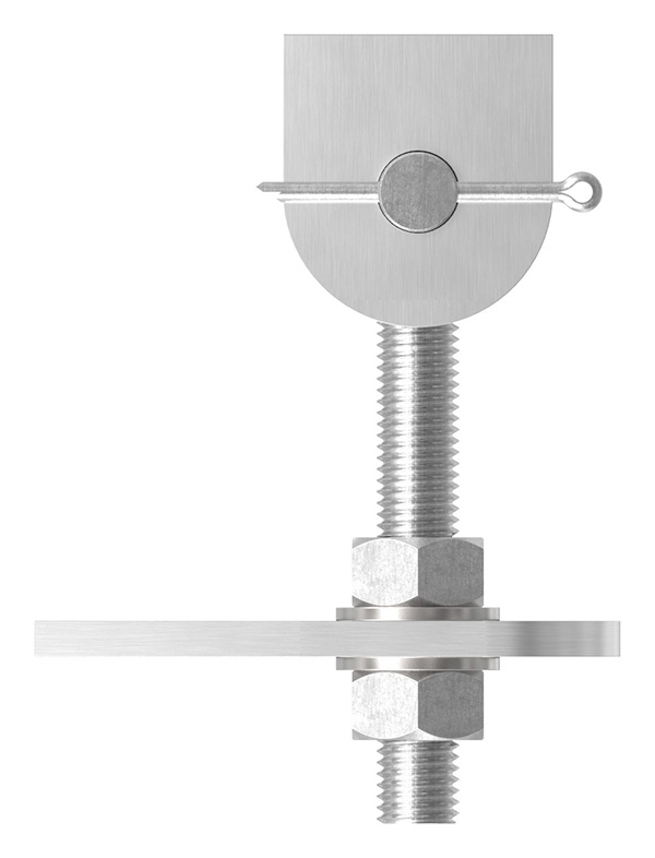 Torband - M20 - 180° - verstellbar - V2A-11-3592.4